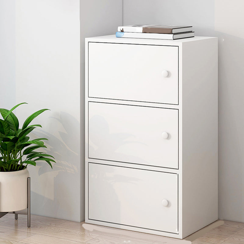 Modern Wooden Accent Cabinet Knobs Handle Design Storage Cabinet Clearhalo 'Cabinets & Chests' 'cabinets_chests' 'furn' 'furn_cabinets_chests' 'Furniture' 'Living Room Furniture' 6907528