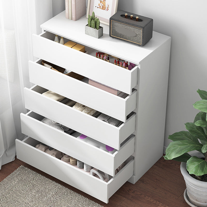 Modern Wooden Accent Cabinet Bar Pulls Handle Design Storage Cabinet Clearhalo 'Cabinets & Chests' 'cabinets_chests' 'furn' 'furn_cabinets_chests' 'Furniture' 'Living Room Furniture' 6907668