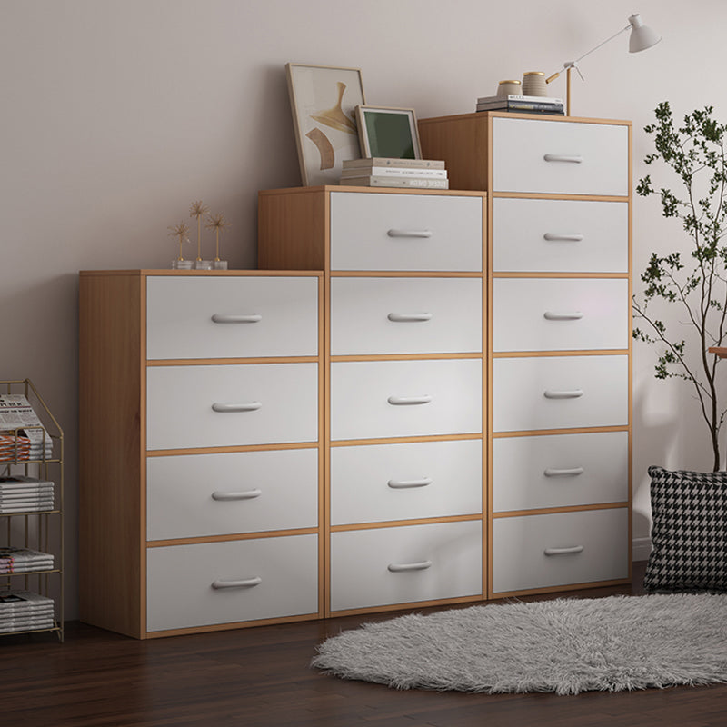 Modern Wooden Accent Cabinet Bar Pulls Handle Design Storage Cabinet Clearhalo 'Cabinets & Chests' 'cabinets_chests' 'furn' 'furn_cabinets_chests' 'Furniture' 'Living Room Furniture' 6907673