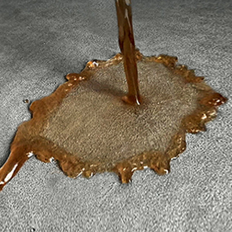 Lit de plate-forme en métal 43,3 "lit de haut standard avec tête de lit rembourrée