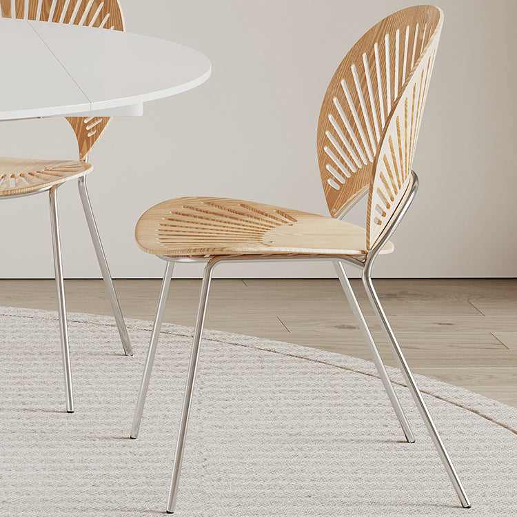 Contemporáneo 1/4/5/7 Muebles de muebles de piedra redonda colocada en blanco