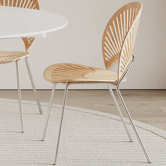 Contemporáneo 1/4/5/7 Muebles de muebles de piedra redonda colocada en blanco