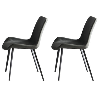 Contemporary 1/2/5/7 Pieces Furniture Rectangle Stone Dining Set in White 2 Grey Chairs Clearhalo 'Dining Room Sets' 'Dining Tables & Seating' 'dining_room_set' 'furn' 'furn_dining_room_set' 'Furniture' 'Kitchen & Dining Furniture' 6910900