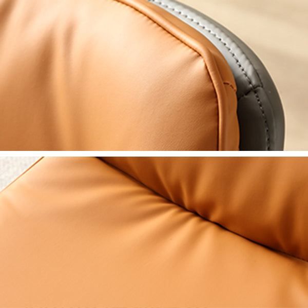 Modern 1/4/5/7 stukken eetkamerstoelen rechthoekige steenmeubels in wit gezet