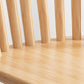 Solid Wood Dining Chair Industrial Style Windsor Back Side Chair Clearhalo 'Dining Chairs' 'Dining Tables & Seating' 'dining_chair' 'furn' 'furn_dining_chair' 'Furniture' 'Kitchen & Dining Furniture' 6911345