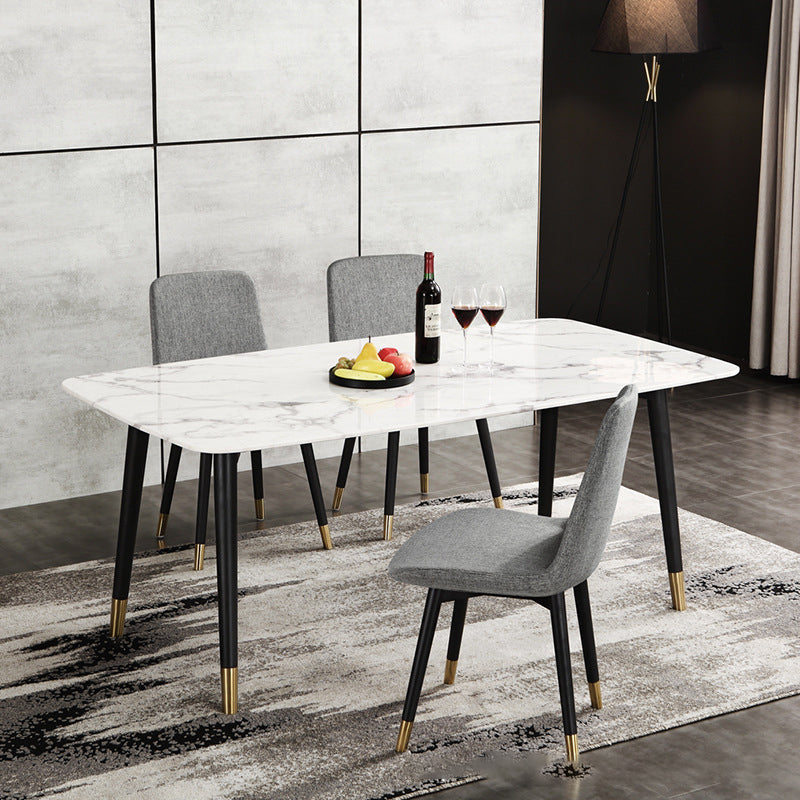 Solid Wood Kitchen Dining Side Chairs Parsons Dining Side Chairs Clearhalo 'Dining Chairs' 'Dining Tables & Seating' 'dining_chair' 'furn' 'furn_dining_chair' 'Furniture' 'Kitchen & Dining Furniture' 6911478