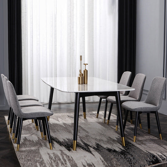 Solid Wood Kitchen Dining Side Chairs Parsons Dining Side Chairs