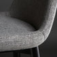 Solid Wood Kitchen Dining Side Chairs Parsons Dining Side Chairs Clearhalo 'Dining Chairs' 'Dining Tables & Seating' 'dining_chair' 'furn' 'furn_dining_chair' 'Furniture' 'Kitchen & Dining Furniture' 6911491