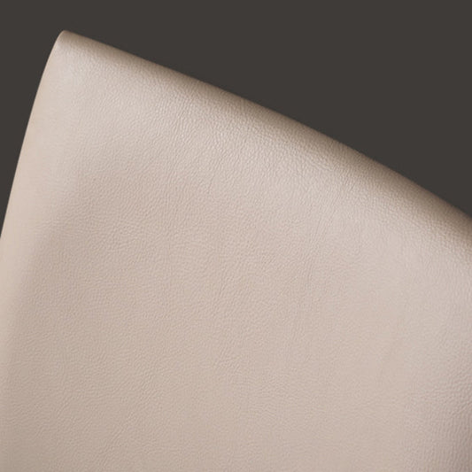 Contemporary Dining Chairs Upholstered Chairs with Wood Base