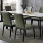 Contemporary Dining Chairs Upholstered Chairs with Wood Base Clearhalo 'Dining Chairs' 'Dining Tables & Seating' 'dining_chair' 'furn' 'furn_dining_chair' 'Furniture' 'Kitchen & Dining Furniture' 6911512