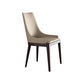 Contemporary Dining Chairs Upholstered Chairs with Solid Wood Base Clearhalo 'Dining Chairs' 'Dining Tables & Seating' 'dining_chair' 'furn' 'furn_dining_chair' 'Furniture' 'Kitchen & Dining Furniture' 6911622