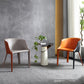 Faux Leather Kitchen Dining Side Chairs Contemporary Metal Side Chairs