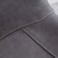 Faux Leather Dining Chairs Contemporary Armless Chairs with Metal Base Clearhalo 'Dining Chairs' 'Dining Tables & Seating' 'dining_chair' 'furn' 'furn_dining_chair' 'Furniture' 'Kitchen & Dining Furniture' 6911815