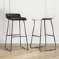 Oval Solid Wood Bar Stool and Table Set 1/2 Pieces Pub Dining Set Clearhalo 'Bar Furniture' 'furn' 'furn_home_bar_bar_sets' 'Furniture' 'Home Bars & Bar Sets' 'home_bar_bar_sets' 'Kitchen & Dining Furniture' 6912393
