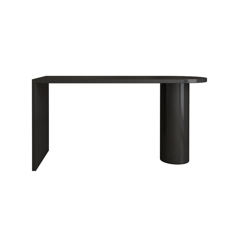 Oval Solid Wood Bar Stool and Table Set 1/2 Pieces Pub Dining Set Clearhalo 'Bar Furniture' 'furn' 'furn_home_bar_bar_sets' 'Furniture' 'Home Bars & Bar Sets' 'home_bar_bar_sets' 'Kitchen & Dining Furniture' 6912394