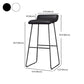 Oval Solid Wood Bar Stool and Table Set 1/2 Pieces Pub Dining Set Clearhalo 'Bar Furniture' 'furn' 'furn_home_bar_bar_sets' 'Furniture' 'Home Bars & Bar Sets' 'home_bar_bar_sets' 'Kitchen & Dining Furniture' 6912399
