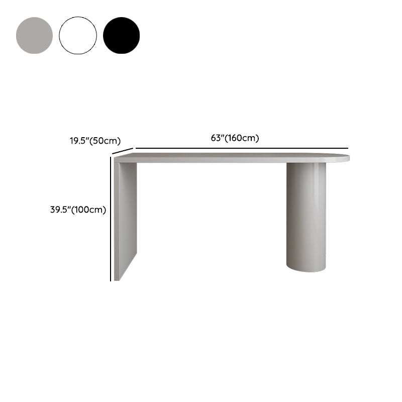 Oval Solid Wood Bar Stool and Table Set 1/2 Pieces Pub Dining Set Clearhalo 'Bar Furniture' 'furn' 'furn_home_bar_bar_sets' 'Furniture' 'Home Bars & Bar Sets' 'home_bar_bar_sets' 'Kitchen & Dining Furniture' 6912401