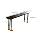 1/3 Pieces Counter Height Table Set Industrial Rectangular Pub Dining Set Clearhalo 'Bar Furniture' 'furn' 'furn_home_bar_bar_sets' 'Furniture' 'Home Bars & Bar Sets' 'home_bar_bar_sets' 'Kitchen & Dining Furniture' 6912439
