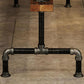 1/4/7 Pieces Counter Height Pub Set Industrial Wood Counter Set Clearhalo 'Bar Furniture' 'furn' 'furn_home_bar_bar_sets' 'Furniture' 'Home Bars & Bar Sets' 'home_bar_bar_sets' 'Kitchen & Dining Furniture' 6912511
