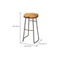 1/4/7 Pieces Counter Height Pub Set Industrial Wood Counter Set Clearhalo 'Bar Furniture' 'furn' 'furn_home_bar_bar_sets' 'Furniture' 'Home Bars & Bar Sets' 'home_bar_bar_sets' 'Kitchen & Dining Furniture' 6912516