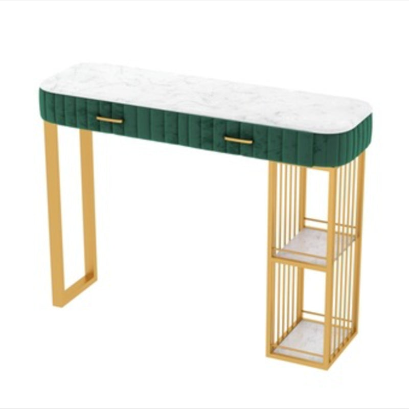Faux Marble Counter Height Pub Set 1/2/3 Pieces Bar Stool and Table Set Clearhalo 'Bar Furniture' 'furn' 'furn_home_bar_bar_sets' 'Furniture' 'Home Bars & Bar Sets' 'home_bar_bar_sets' 'Kitchen & Dining Furniture' 6912527