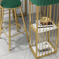 Faux Marble Counter Height Pub Set 1/2/3 Pieces Bar Stool and Table Set Clearhalo 'Bar Furniture' 'furn' 'furn_home_bar_bar_sets' 'Furniture' 'Home Bars & Bar Sets' 'home_bar_bar_sets' 'Kitchen & Dining Furniture' 6912535