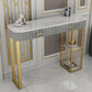 Faux Marble Counter Height Pub Set 1/2/3 Pieces Bar Stool and Table Set Clearhalo 'Bar Furniture' 'furn' 'furn_home_bar_bar_sets' 'Furniture' 'Home Bars & Bar Sets' 'home_bar_bar_sets' 'Kitchen & Dining Furniture' 6912539