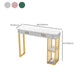 Faux Marble Counter Height Pub Set 1/2/3 Pieces Bar Stool and Table Set Clearhalo 'Bar Furniture' 'furn' 'furn_home_bar_bar_sets' 'Furniture' 'Home Bars & Bar Sets' 'home_bar_bar_sets' 'Kitchen & Dining Furniture' 6912544