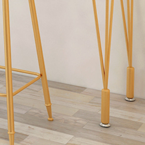 Glam 1/4/7 stukken Balk Tafel Set rechthoekige stenen aanrechttafel met hoge ontlasting voor balkon