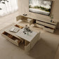 Contemporary Media Console Wooden TV Media Stand for Living Room Clearhalo 'furn' 'furn_tv_stands_entertainment_centers' 'Furniture' 'Living Room Furniture' 'TV Stands & Entertainment Centers' 'TV Stands & Media Storage Furniture' 'tv_stands_entertainment_centers' 6916481