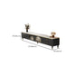 Stone TV Media Stand Console Modern TV Console for Living Room Clearhalo 'furn' 'furn_tv_stands_entertainment_centers' 'Furniture' 'Living Room Furniture' 'TV Stands & Entertainment Centers' 'TV Stands & Media Storage Furniture' 'tv_stands_entertainment_centers' 6916547