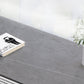Modern Stone Top Office Desk Rectangle Task Desk with 2 Drawers for Home Clearhalo 'furn' 'furn_office_desk' 'Furniture' 'Office Desks' 'Office Furniture' 'office_desk' 6917296