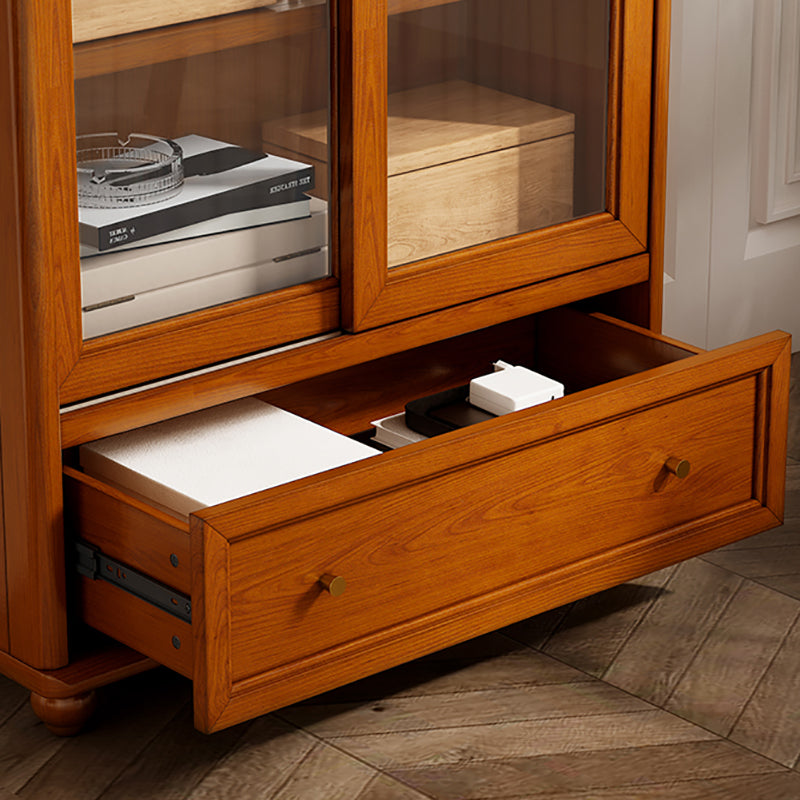 グラムクローズバック標準本棚留学室用木製本棚