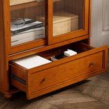 グラムクローズバック標準本棚留学室用木製本棚