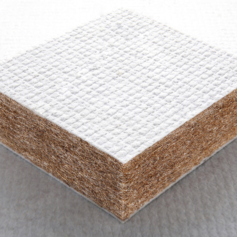 Blue Futon Sleeper Sofa Bed Fabric Armless With Black Metal Base Clearhalo 'furn' 'furn_futons' 'Furniture' 'Futons & Daybeds' 'Futons' 'Living Room Furniture' 6918340