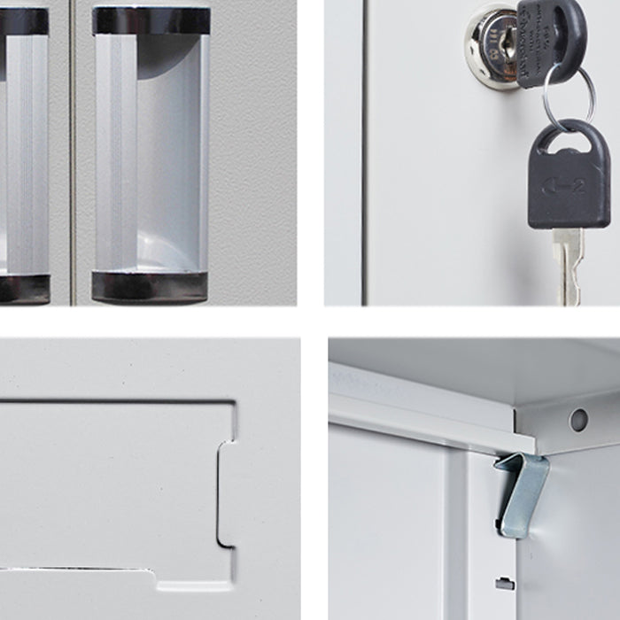 Archivo de ocio Archivo de metal vertical para el hogar y la oficina