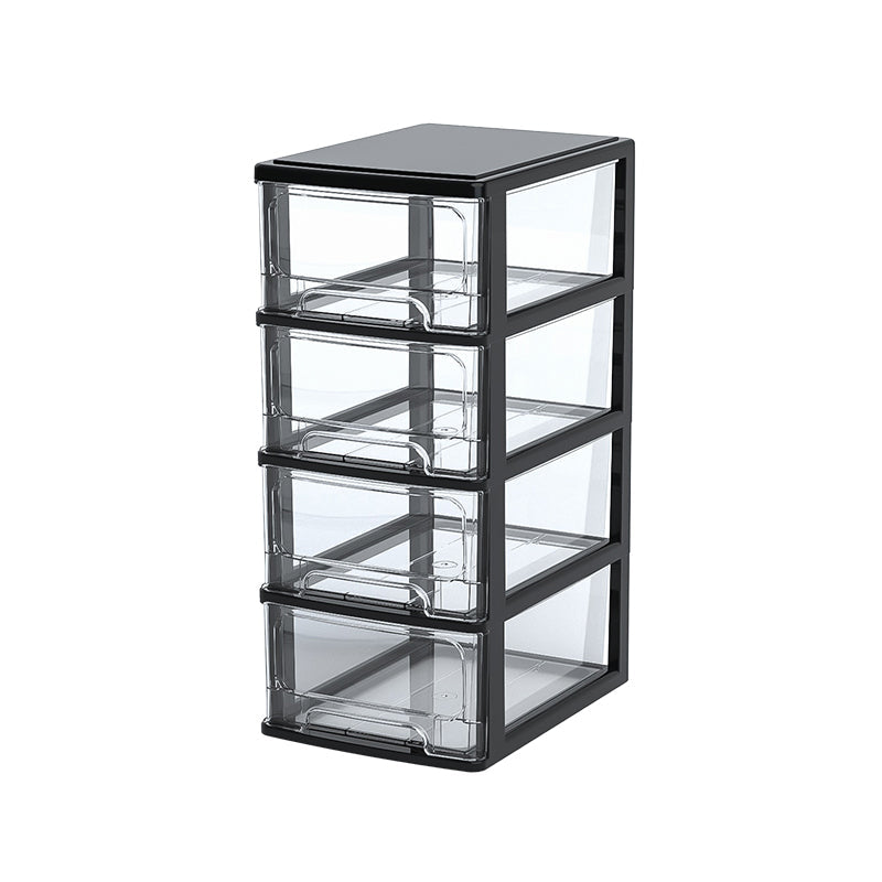 Archivo Babyet Vertical Contemporáneo de archivos de plástico para la oficina en casa