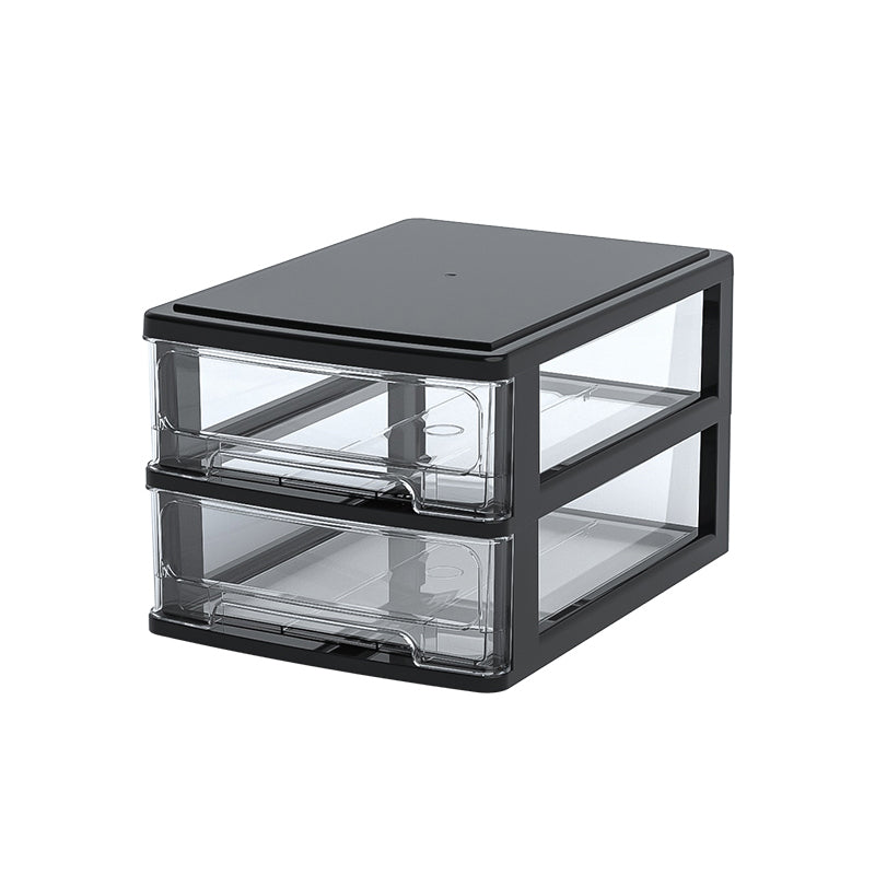 Archivo Babyet Vertical Contemporáneo de archivos de plástico para la oficina en casa