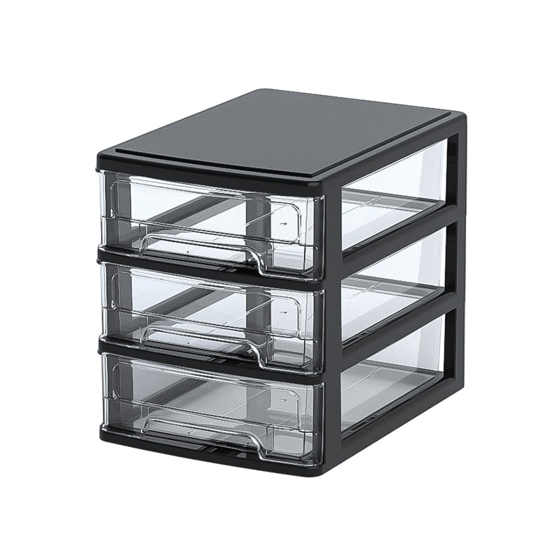 Archivo Babyet Vertical Contemporáneo de archivos de plástico para la oficina en casa