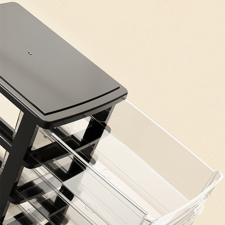 Archivo Babyet Vertical Contemporáneo de archivos de plástico para la oficina en casa