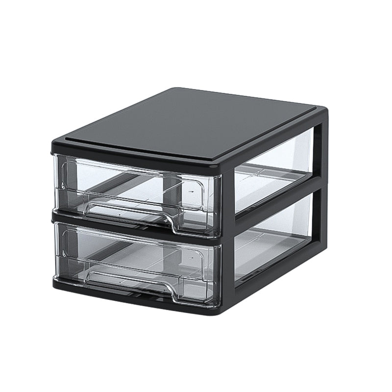 Archivo Babyet Vertical Contemporáneo de archivos de plástico para la oficina en casa