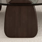 Glass Top Coffee Table Contemporary 3 Legs Coffee Cocktail Table Clearhalo 'Coffee & Accent Tables' 'Coffee Tables' 'coffee_tables' 'furn' 'furn_coffee_tables' 'Furniture' 'Living Room Furniture' 6918835