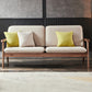 Fabric Sofa in Wooden with Wood Arm Contemporary Living Room Seating Clearhalo 'furn' 'furn_sofas' 'Furniture' 'Living Room Furniture' 'Sofa' 'sofas' 6918915