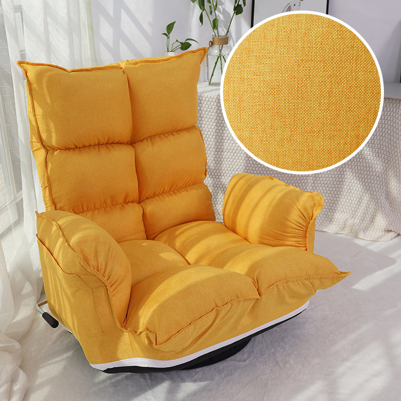 Inclinaison du manuel de serrure de position