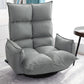 Position Lock Recliner Manual-Handle Standard Recliner with Footrest
