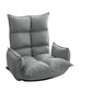 Position Lock Recliner Manual-Handle Standard Recliner with Footrest
