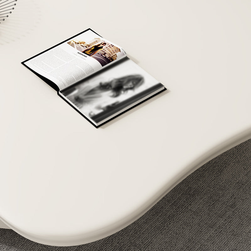 Slate Top Coffee Table Abstract Coffee Cocktail Table with Storage Drawers Clearhalo 'Coffee & Accent Tables' 'Coffee Tables' 'coffee_tables' 'furn' 'furn_coffee_tables' 'Furniture' 'Living Room Furniture' 6919224