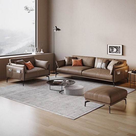 Sedili in stile moderno con quattro LED Bonus Room Smoking braccio Loveet