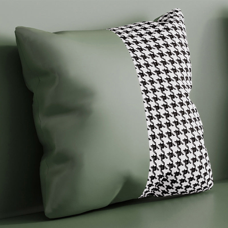 Sof de dos cousu de salon contemporain canapé en cuir