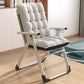 Metal Recliner Solid Colore Sold Soggiorno Sedile pieghevole
